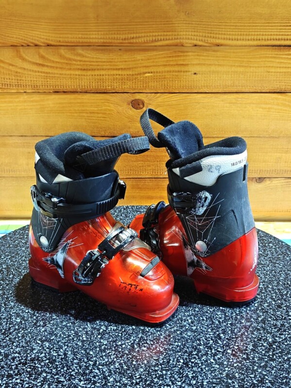 LYŽIARKY ATOMIC WAYMAKER JR PLUS 18MP